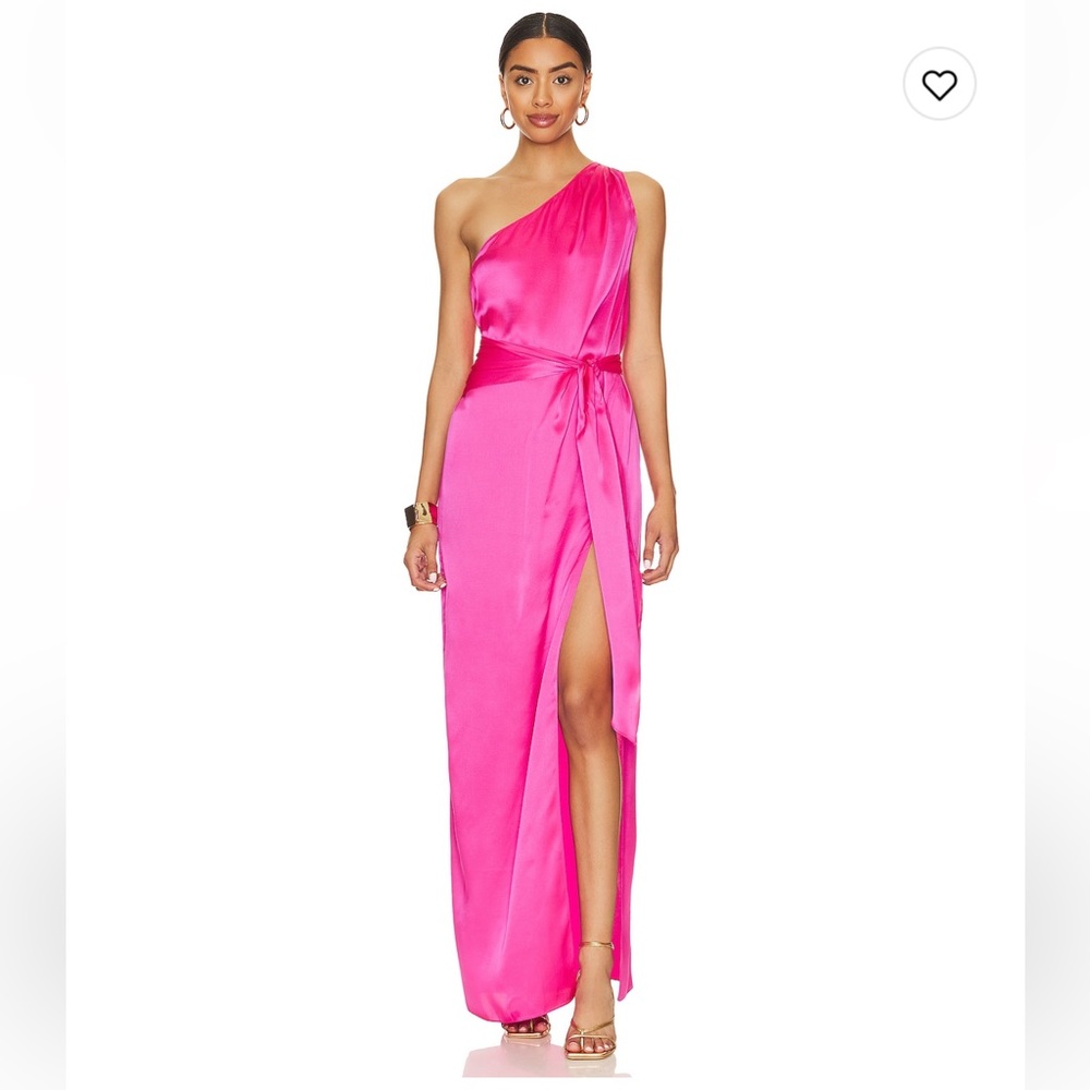 COPY - Amanda Uprichard Delmar Gown